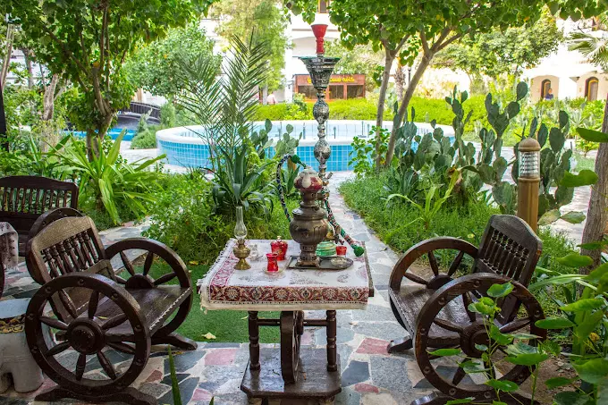 امکانات هتل هلیا کیش